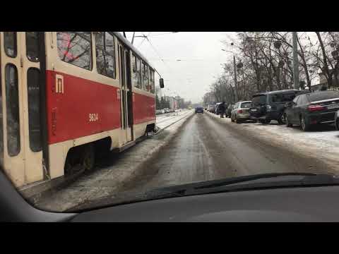 Видео: Основные развороты на экзаменационных маршрутах Усенко 8 , МРЭО УСЕНКА 8