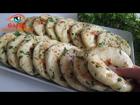 Видео: Хлеб за 10 минут! Никакой духовки! Это самый вкусный хлеб, который я когда-либо ел