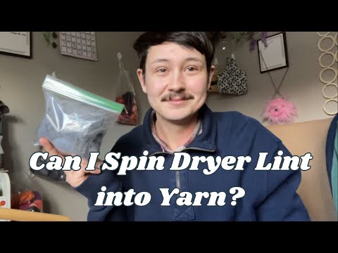 Видео: Пряжа для прядильной сушилки (тестовые вращения, мини-сод)