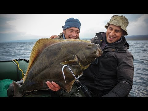 Видео: Рыбалка в Баренцевом море - 3.  Paltus Edition.