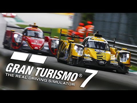 Видео: GRAN TURISMO 7 - Я ОЧЕНЬ БЛИЗОК К А+