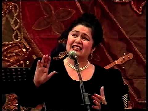 Видео: Нұрғиса Тілендиев "Жүрегім менің" Майгүл Қазтұрғанова орындайды