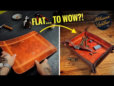 Видео: От плоской кожи до потрясающей кожи! — проще, чем вы думаете!