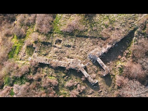 Видео: Изворово – крепост Кастра Рубра/2024/