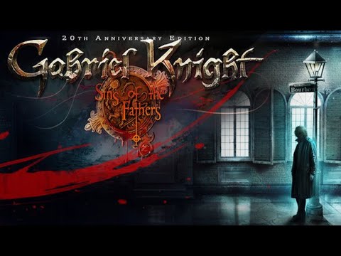 Видео: Финал - Gabriel Knight: Sins of the Fathers - Стрим 3