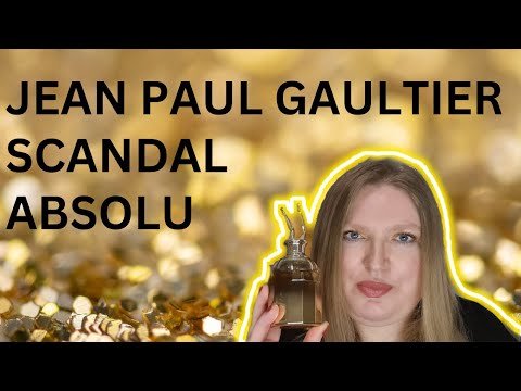 Видео: НОВЫЙ АРОМАТ ОТ JEAN PAUL GAULTIER SCANDAL ABSOLU