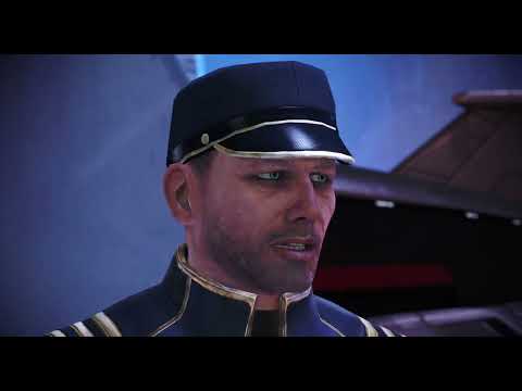 Видео: Mass Effect 1. Эпизод 19. Задания в Цитадели!