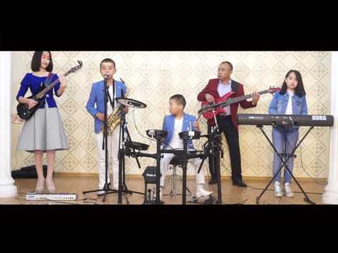 Видео: ВИА  Жигер семеиный ансамбль