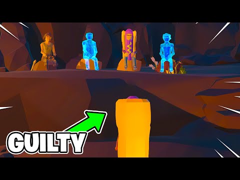 Видео: Выбиваю моего злого друга из Betrayal Beach