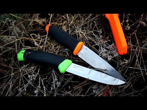 Видео: Мора или Ганзо? ТЕСТ