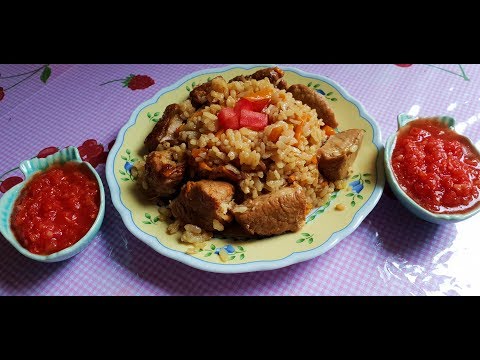 Видео: Вкусный Ароматный Плов
