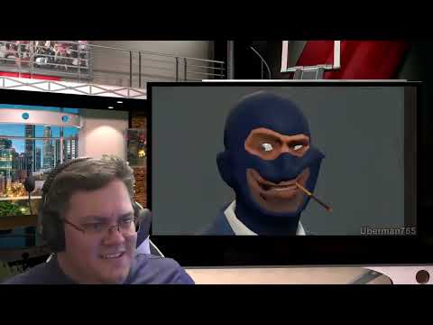 Видео: Лучше, чем большинство моих игр, Dat Intelligence, Reaction (перезалив)