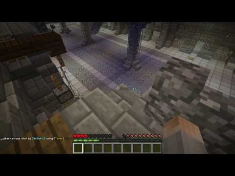 Видео: КОПЫ И ПРЕСТУПНИКИ - Minecraft (Мини-Игра)
