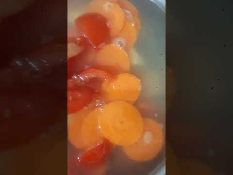 Видео: Шурпа - прозрачный бульон