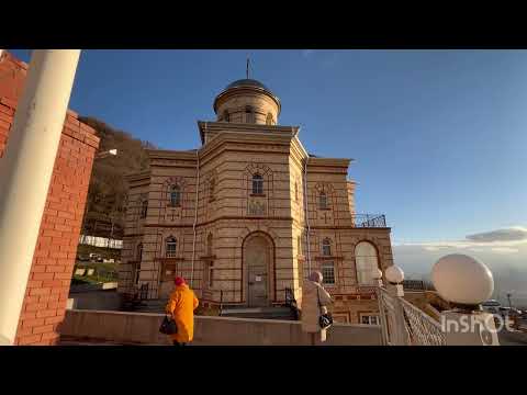 Видео: Бештаугорский мужской монастырь, но сначала заскочим на рынок Пятигорска