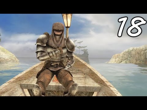 Видео: Свежий воздух (Dark Messiah of Might and Magic) #18