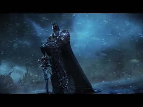 Видео: "The Frozen Throne" by Jillian Aversa - лучшая песня из Warcraft 3