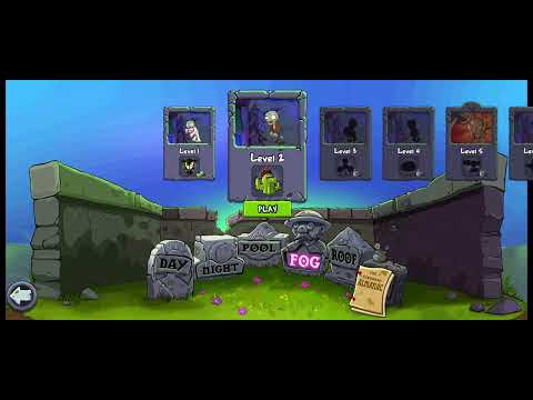 Видео: Играю pvz 11 часть