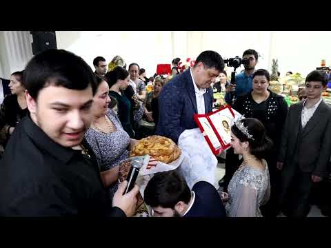 Видео: Александр & Афина наша свадьба Цыганская свадьба omsk#14.03.2023#03
