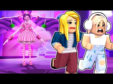 Видео: ПОБЕГ В ОББИ ОТ КУКЛЫ, НО ОНА ЗЛАЯ! Roblox ESCAPE EVIL DOLL HOUSE