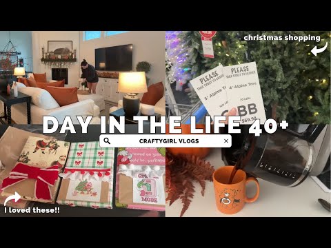 Видео: Осеннее утро ☕ Пробежка по городу + Рождественский шопинг | Возвращение в ноябрь 2024 года!