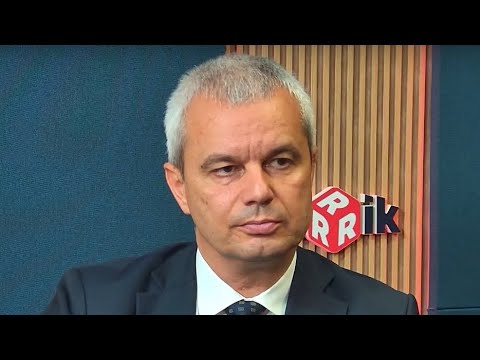 Видео: Костадин Костадинов ОТСЕЧЕ: Искаме ПРЕОСНОВАВАНЕ на България с нова конституция!