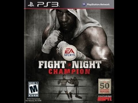 Видео: хитрый Беларус выживает в РИНГЕ Fight Night Champion (карьера)