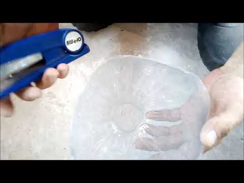 Видео: Воронка для фильтрации растворов