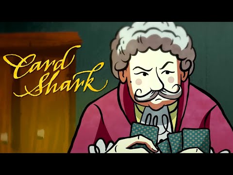 Видео: Первый Взгляд - Обзор - Card Shark