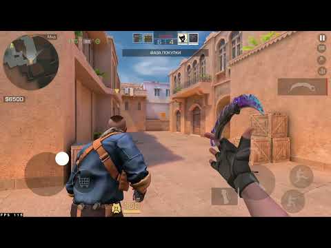 Видео: Демка в союзках на Sandstone с другом | Standoff 2