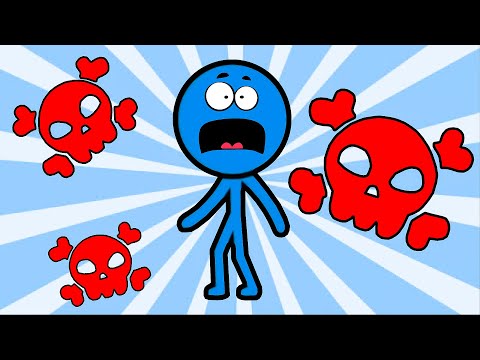 Видео: ПРИКЛЮЧЕНИЯ ОГОНЬ и ВОДА в храме мага #13. Развлекательное видео СТИКМЕН на канале Игрули TV