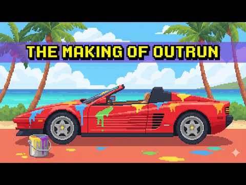 Видео: Кодирование OUTRUN для AMIGA! Яркое путешествие [Глава 2]