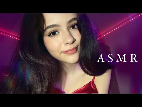 Видео: АСМР, где Я ТВОЯ ДЕВУШКА ♥️ *забота и расслабление* 💫