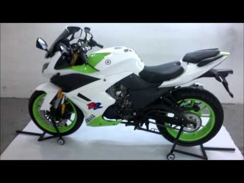 Видео: Переделка китайской копии мотоцикла в японский оригинал