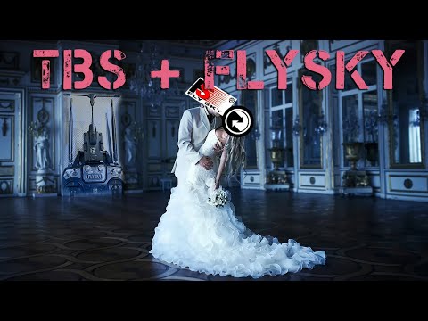 Видео: Подключаем TBS Crossfire MicroTX к FlySky I6X.