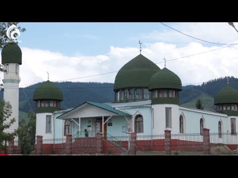 Видео: Алматы облысы Жалаңаш ауылы мешіті \ Қазақстан мешіттері \ Асыл арна