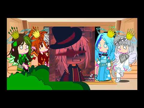 Видео: Реакция Высшего совета на тт / Моё АУ