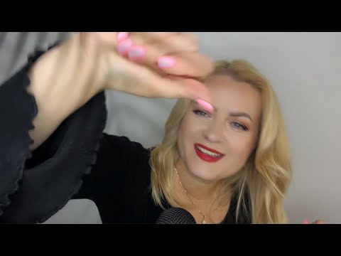 Видео: ASMR нежный шепот для сна 💋😴