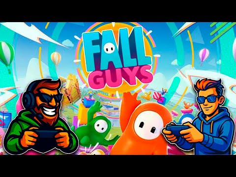 Видео: Как выиграть в Fall Guys за 1 попытку