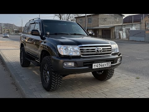 Видео: Интеллигентный Land Cruiser 100