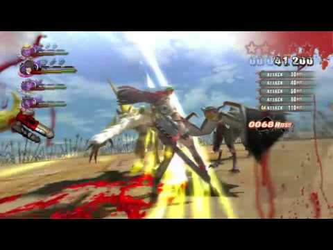 Видео: onechanbara z2 chaos. Прохождение часть 4