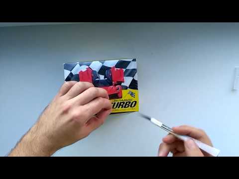 Видео: Сбылась мечта детства!Блок Turbo!!! Открываю жвачки и смотрю вкладыши.