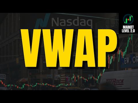 Видео: Главный индикатор для торговли - VWAP.  Как использовать, стратегии и ошибки.