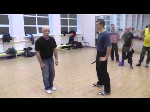 Видео: САО Стрела  И снова против ножа