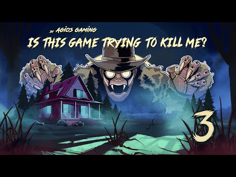 Видео: Is This Game Trying to Kill Me? ► #3 Игра в прятки