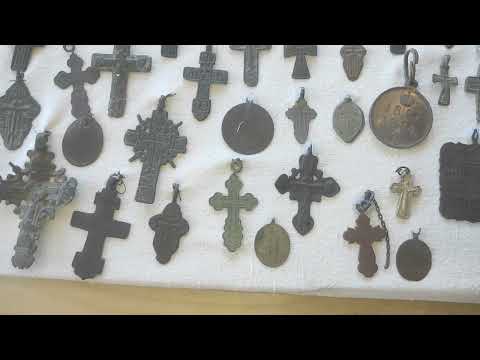 Видео: Древняя Металлопластика