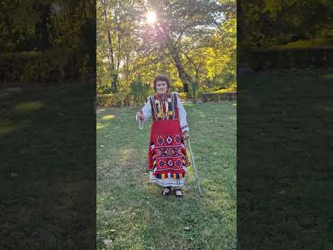 Видео: Стойна Трушанова-Два орла се бият