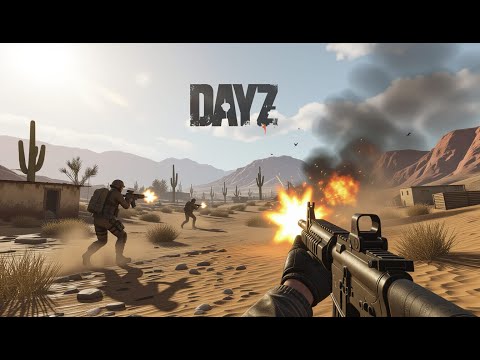 Видео: DayZ Takistan Live Stream - Симулятор сливов.