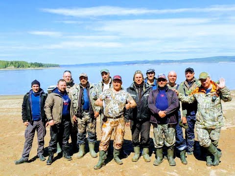 Видео: КВХ залив Дербина май 2020