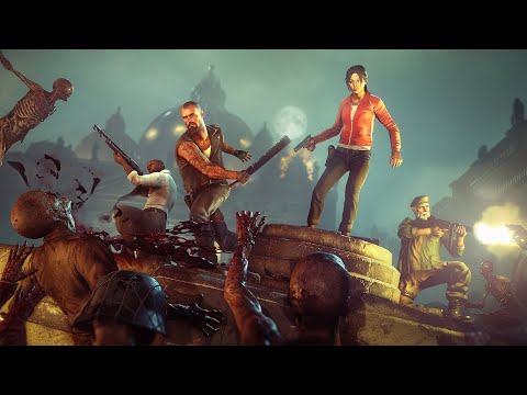 Видео: 🎮 СТРИМ ПО LEFT 4 DEAD 2 — ЗОМБИ, МЫ ИДЁМ ЗА ВАМИ! 🧟‍♂️